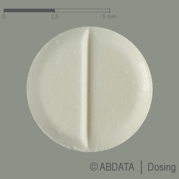 Verpackungsbild (Packshot) von PROPRANOLOL STADA 40 mg Tabletten