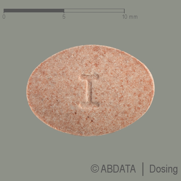 Verpackungsbild (Packshot) von MONTELUKAST Aristo 4 mg Kautabletten