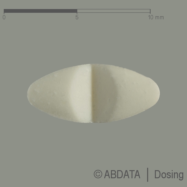Verpackungsbild (Packshot) von CARVE TAD 6,25 mg Tabletten
