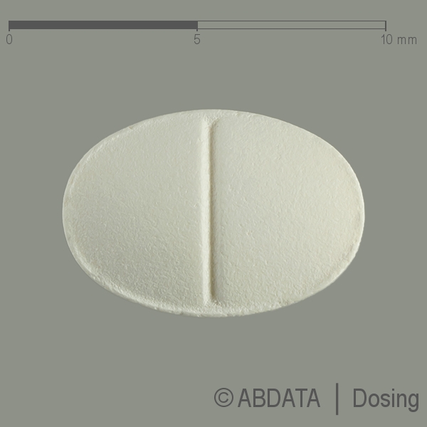 Verpackungsbild (Packshot) von ESCITALOPRAM AL 10 mg Filmtabletten