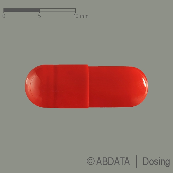 Verpackungsbild (Packshot) von DICLOKLAPH 75 mg magensaftresistente Hartkapseln