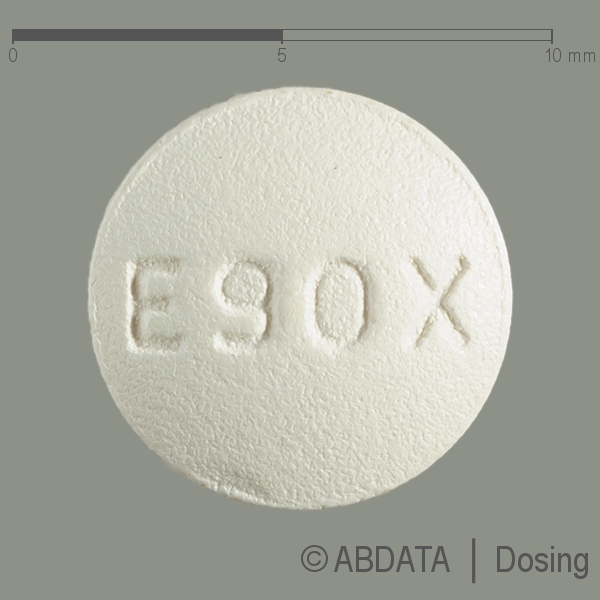 Verpackungsbild (Packshot) von ETORICOXIB beta 60 mg Filmtabletten