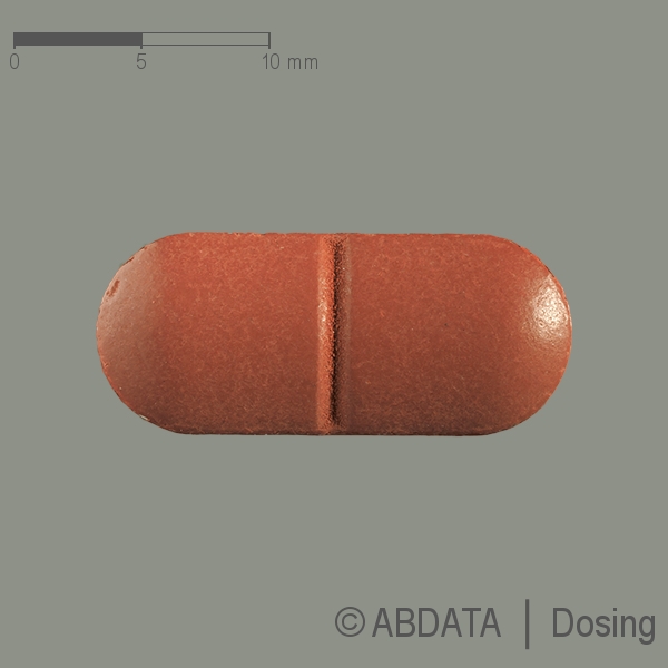 Verpackungsbild (Packshot) von VERAPAMIL-ratiopharm 240 mg Retardtabletten