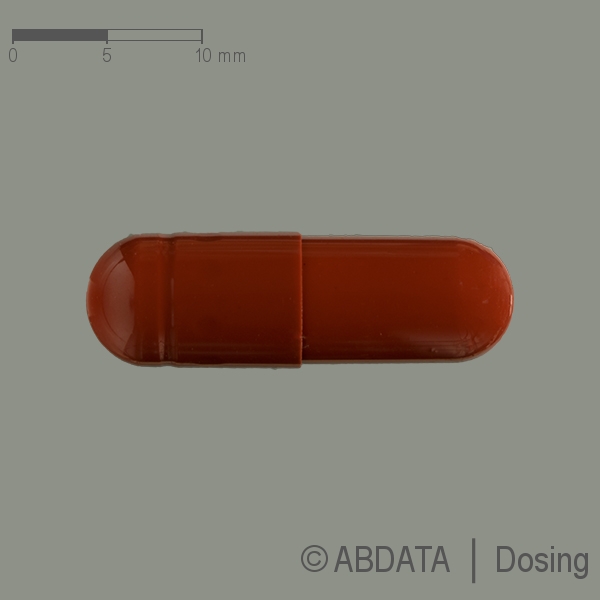Verpackungsbild (Packshot) von ITRACONAZOL AL 100 mg Hartkapseln