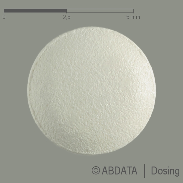 Verpackungsbild (Packshot) von ESCITALOPRAM AL 5 mg Filmtabletten