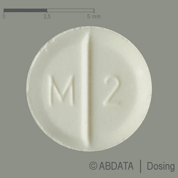 Verpackungsbild (Packshot) von MCP STADA 10 mg Tabletten