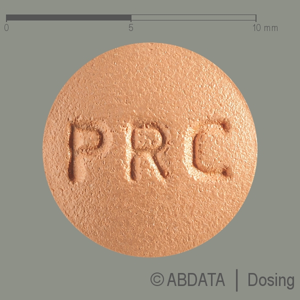 Verpackungsbild (Packshot) von PRUCALOPRID axunio 2 mg Filmtabletten