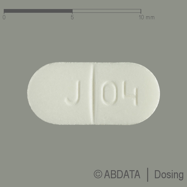 Verpackungsbild (Packshot) von CANDESARTAN comp PUREN 8 mg/ 12,5 mg Tabletten