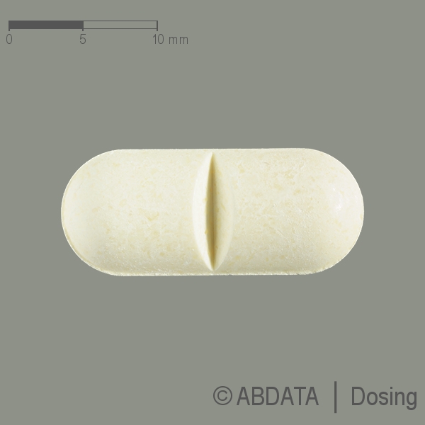 Verpackungsbild (Packshot) von AMOXICILLIN axcount 1000 mg Tabletten