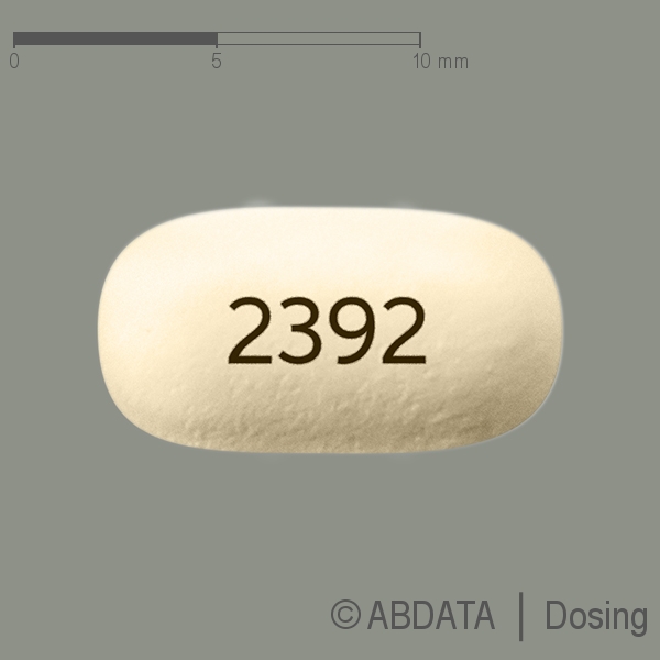 Verpackungsbild (Packshot) von METHYLPHENIDAT-HCl-ratiopharm 18 mg Retardtabl.