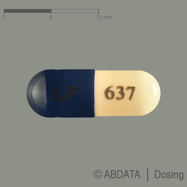 Verpackungsbild (Packshot) von LENALIDOMID AL 2,5 mg Hartkapseln
