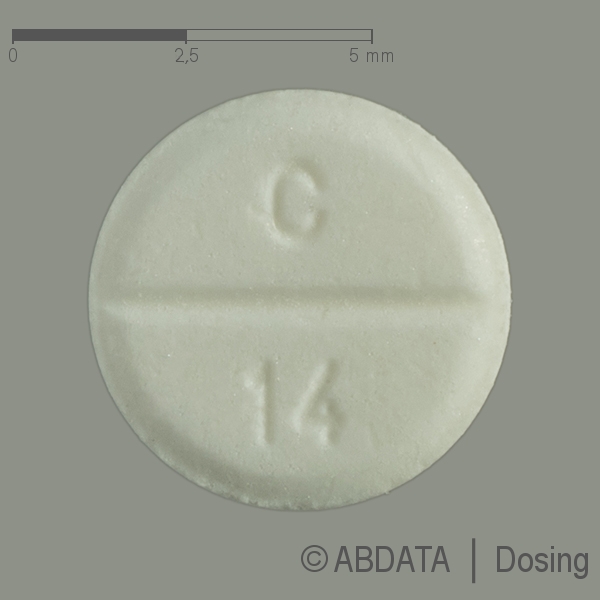 Verpackungsbild (Packshot) von ISMN STADA 20 mg Tabletten
