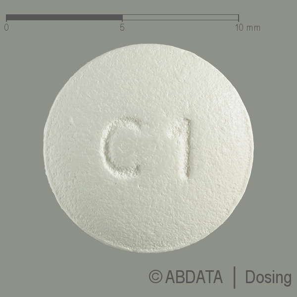 Verpackungsbild (Packshot) von OLMECOR HCT 20 mg/12,5 mg Filmtabletten