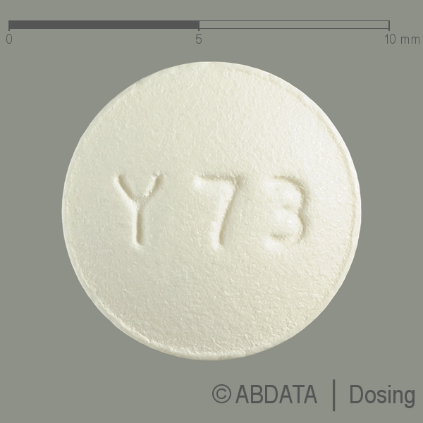 Verpackungsbild (Packshot) von NORTRIPTYLIN Glenmark 25 mg Filmtabletten