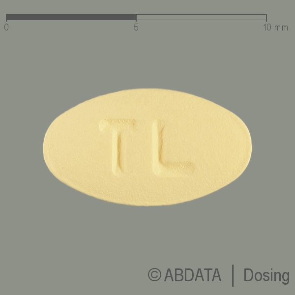 Verpackungsbild (Packshot) von TADALAFIL PUREN 5 mg Filmtabletten