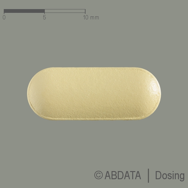 Verpackungsbild (Packshot) von TRAMADOL/Paracetamol Denk 37,5 mg/325 mg Filmtabl.