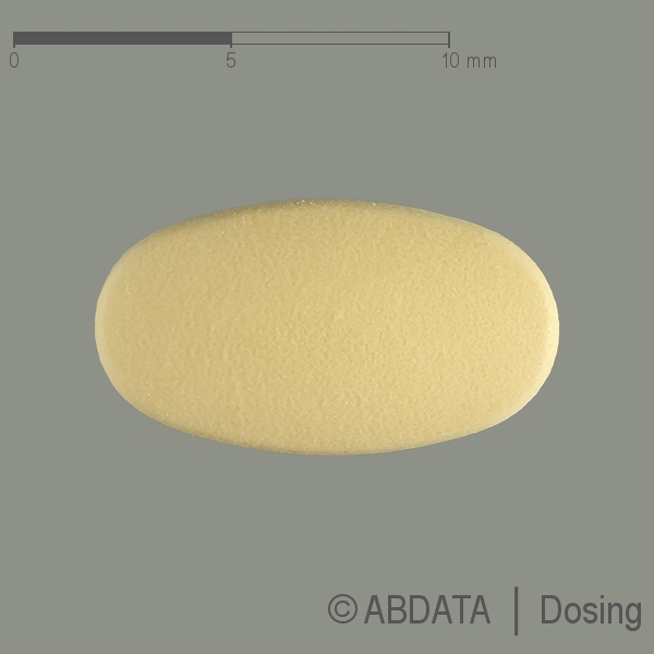 Verpackungsbild (Packshot) von PANTOPRAZOL STADA 40 mg magensaftres.Tabletten