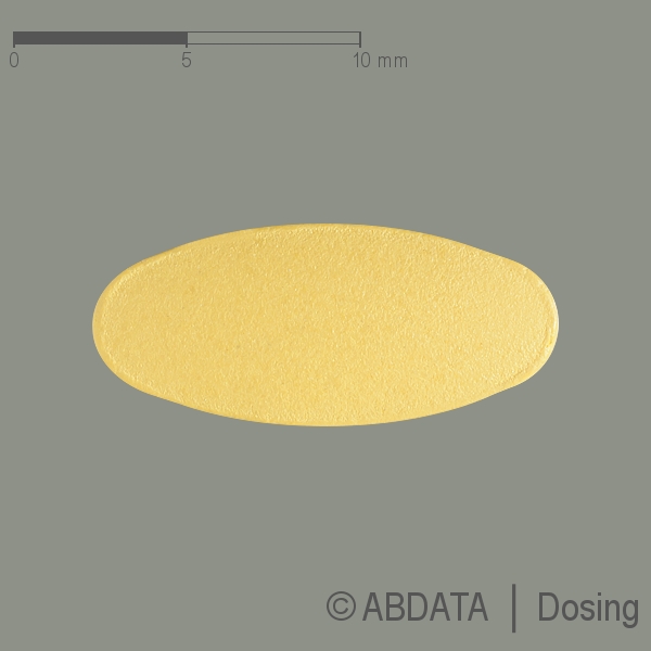 Produktabbildungen für LACOSAMID beta 100 mg Filmtabletten in der Vorder-, Hinter- und Seitenansicht.