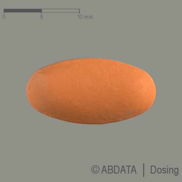 Verpackungsbild (Packshot) von CLAVERSAL 500 mg magensaftresistente Tabletten