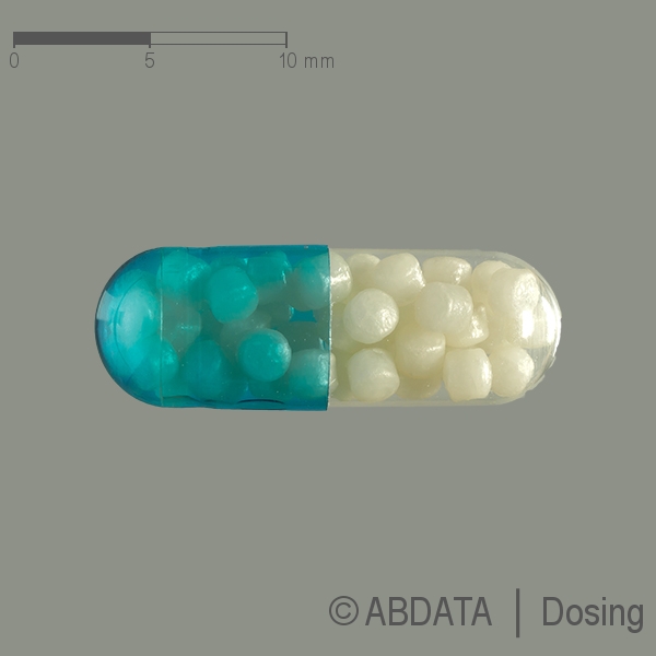 Verpackungsbild (Packshot) von ORFIRIL long 150 mg Retardkapseln