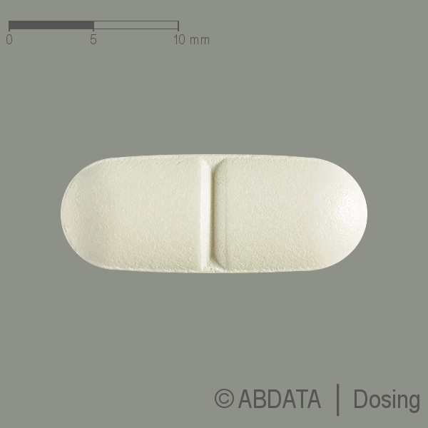 Verpackungsbild (Packshot) von PEN MEGA-1A Pharma Filmtabletten