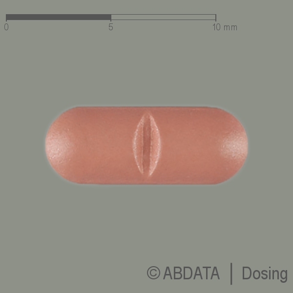 Verpackungsbild (Packshot) von OXYCODON-HCl/Naloxon-HCl neurax 10 mg/5 mg Ret.-T.