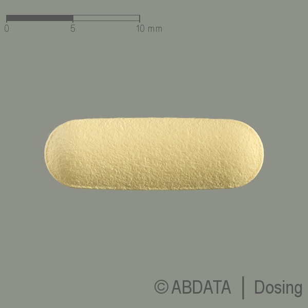 Verpackungsbild (Packshot) von VALSARTAN Dexcel 160 mg Filmtabletten