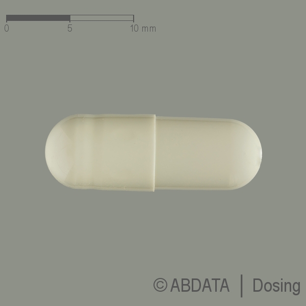 Verpackungsbild (Packshot) von GALANTAMIN-neuraxpharm 8 mg Hartkaps.retardiert
