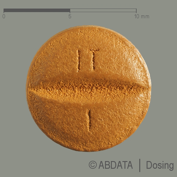 Verpackungsbild (Packshot) von IMATINIB-ratiopharm 100 mg Filmtabletten