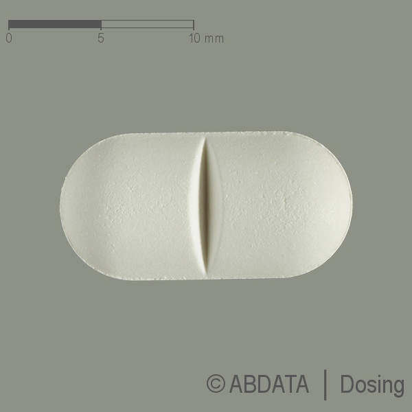 Verpackungsbild (Packshot) von TORASEMID STADA 20 mg Tabletten