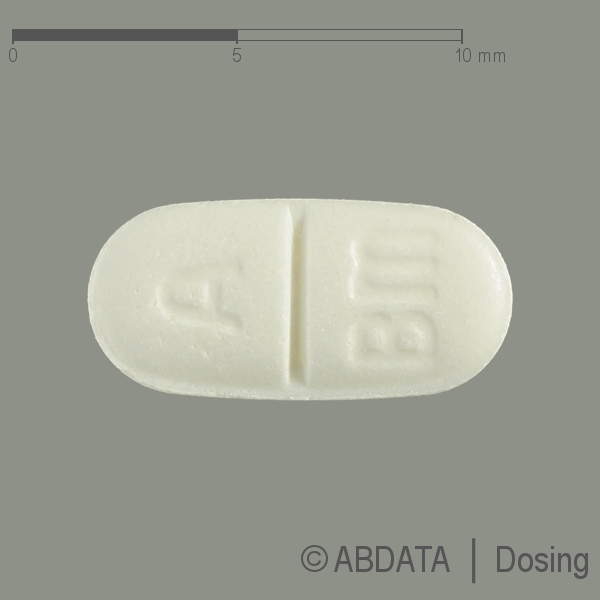 Verpackungsbild (Packshot) von BAMBEC Tabletten