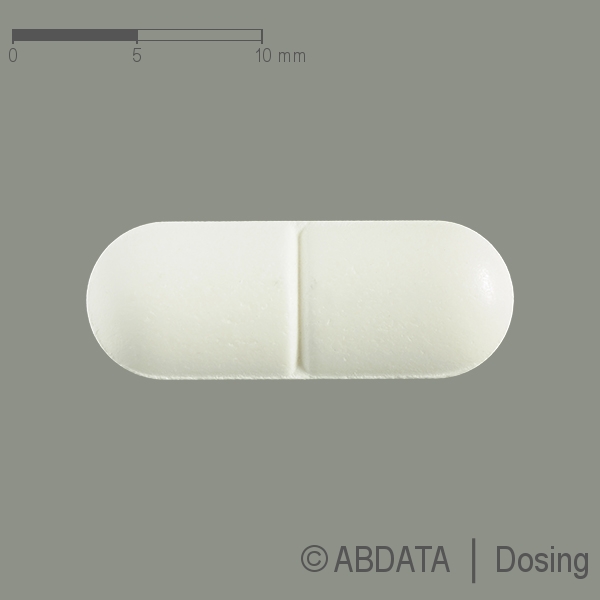 Verpackungsbild (Packshot) von QUILONUM retard Tabletten