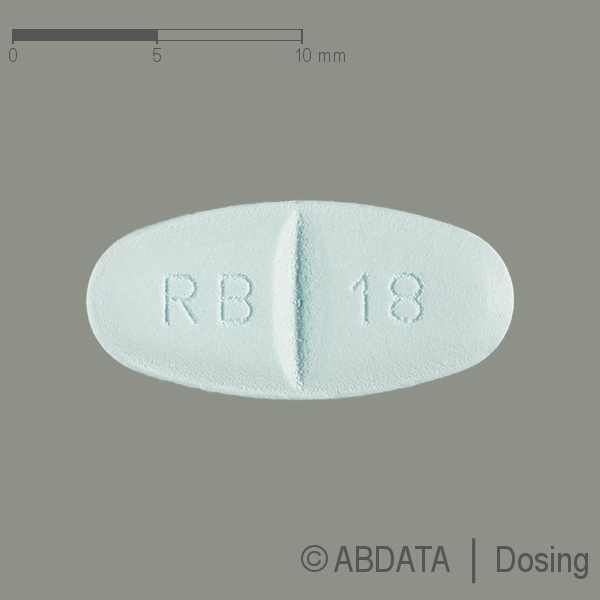 Verpackungsbild (Packshot) von LEVETIRACETAM BASICS 250 mg Filmtabletten