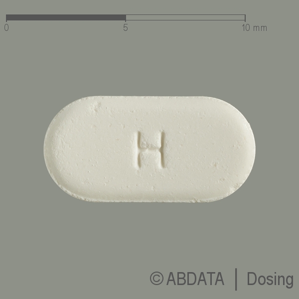Verpackungsbild (Packshot) von LAMOTRIGIN Aurobindo 5 mg Tab.z.Her.e.Susp.z.Einn.