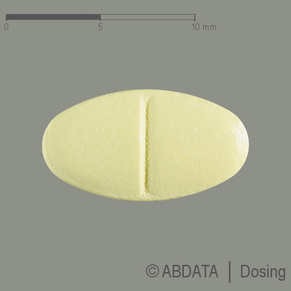 Verpackungsbild (Packshot) von LORZAAR plus 50/12,5 mg Filmtabletten