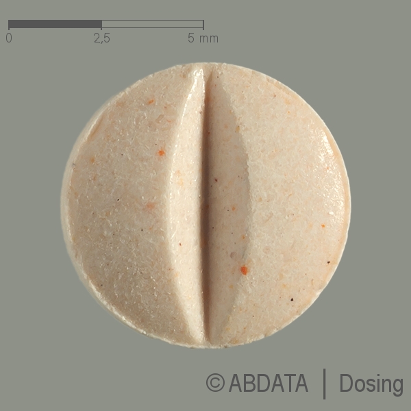 Verpackungsbild (Packshot) von GLIMEPIRID Aristo 6 mg Tabletten