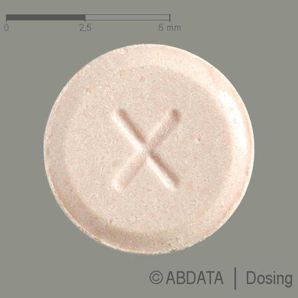 Verpackungsbild (Packshot) von RIZATRIPTAN Aurobindo 5 mg Tabletten