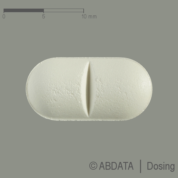 Verpackungsbild (Packshot) von TORASEMID AbZ 20 mg Tabletten