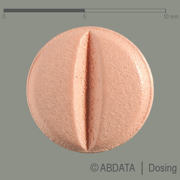 Verpackungsbild (Packshot) von VALSARTAN AbZ 80 mg Filmtabletten