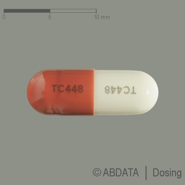 Verpackungsbild (Packshot) von TEYSUNO 15 mg/4,35 mg/11,8 mg Hartkapseln