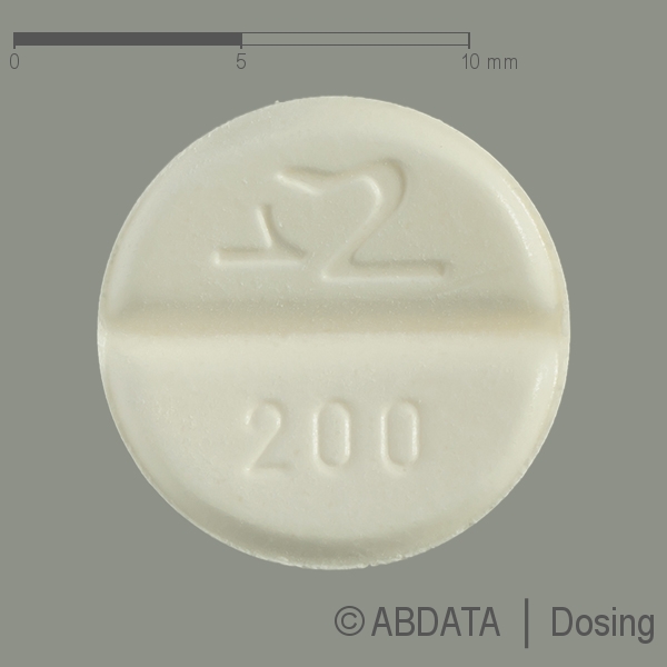 Verpackungsbild (Packshot) von CORDAREX Tabletten