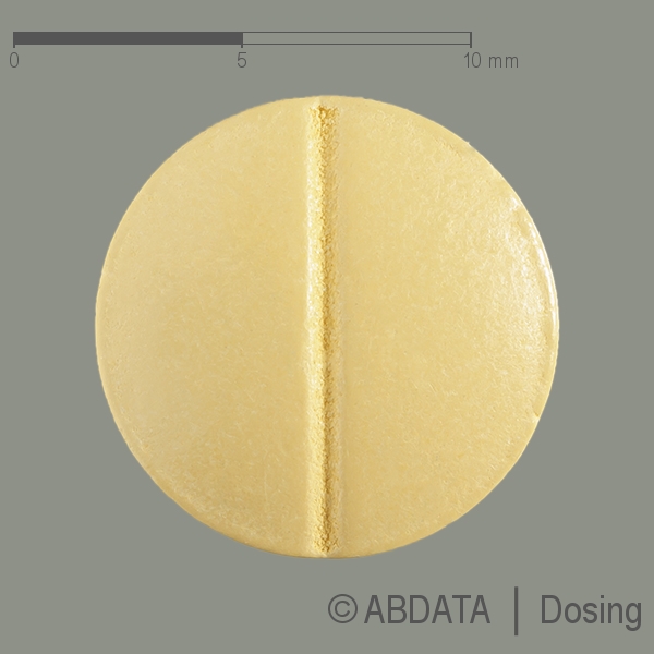 Verpackungsbild (Packshot) von TRIAMTEREN comp.-CT 50 mg/25 mg Filmtabletten