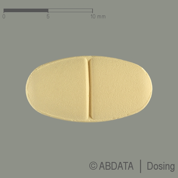 Verpackungsbild (Packshot) von MOCLOBEMID-neuraxpharm 150 mg Filmtabletten