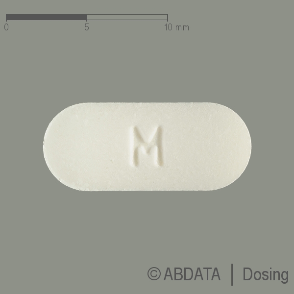 Verpackungsbild (Packshot) von MODAFINIL-neuraxpharm 100 mg Tabletten