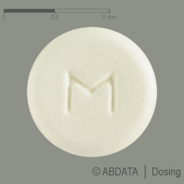 Verpackungsbild (Packshot) von PRAMIPEXOL dura 0,088 mg Tabletten