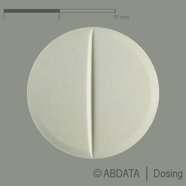 Verpackungsbild (Packshot) von COTRIMOXAZOL AL 400/80 Tabletten