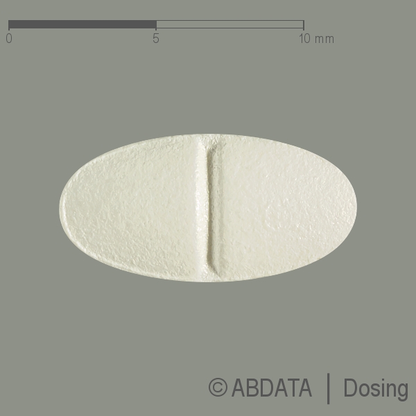 Verpackungsbild (Packshot) von IRBESARTAN HEXAL 75 mg Filmtabletten