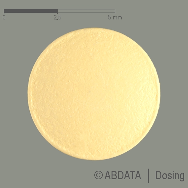Verpackungsbild (Packshot) von LETROZOL STADA 2,5 mg Filmtabletten