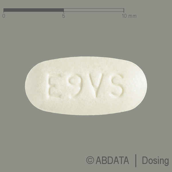 Verpackungsbild (Packshot) von EVEROLIMUS beta 2,5 mg Tabletten
