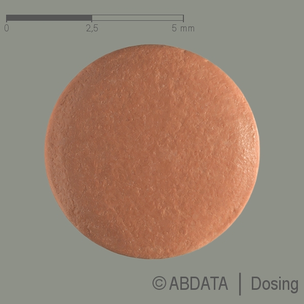 Verpackungsbild (Packshot) von DICLOFENAC AL 25 magensaftresistente Tabletten
